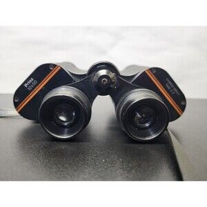 PRINZ 10 x 50 FIELD BINOCULARS COATED OPTICS NO CASE VINTAGE